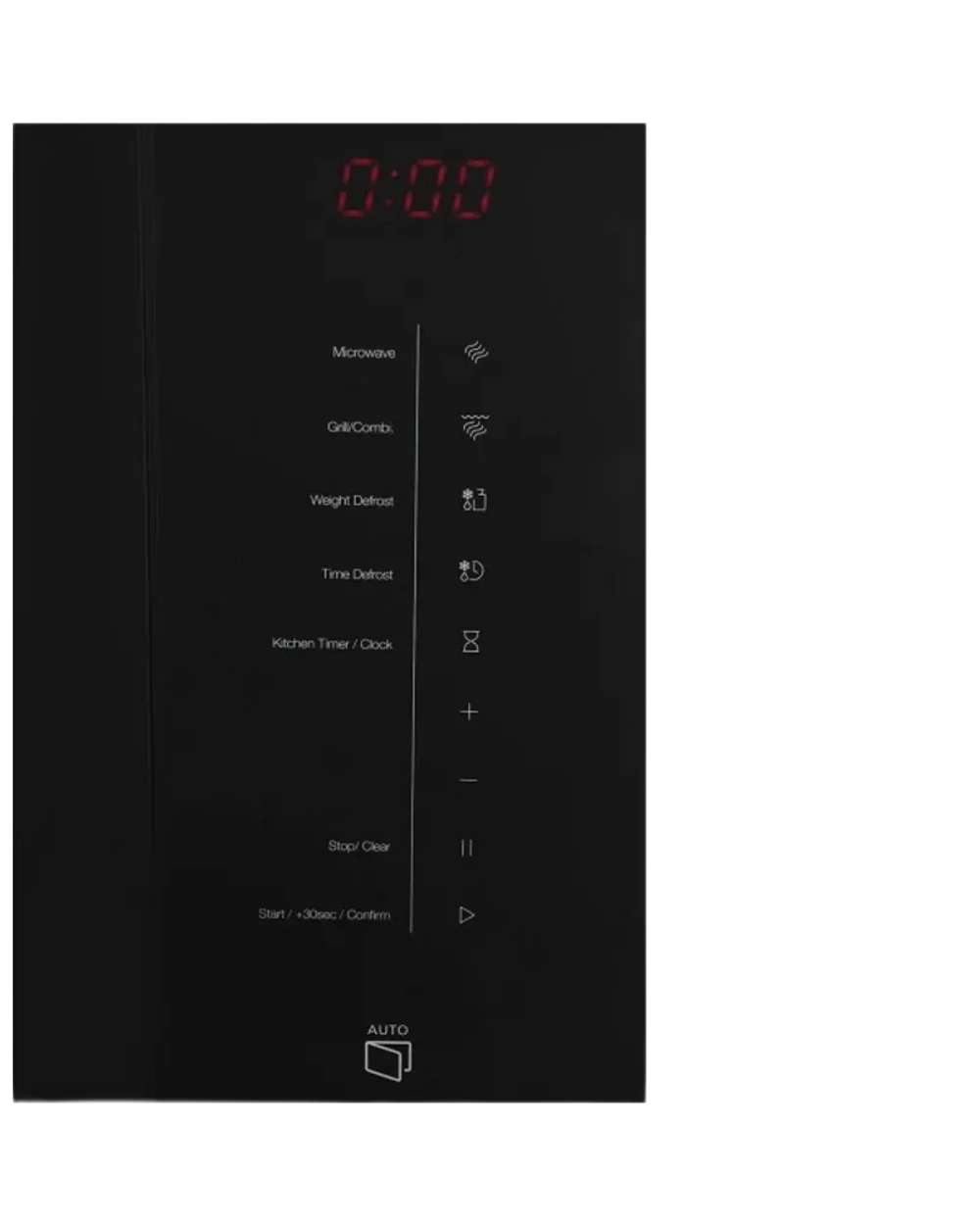 Встраиваемая микроволновая печь Hansa AMMB25E1XH