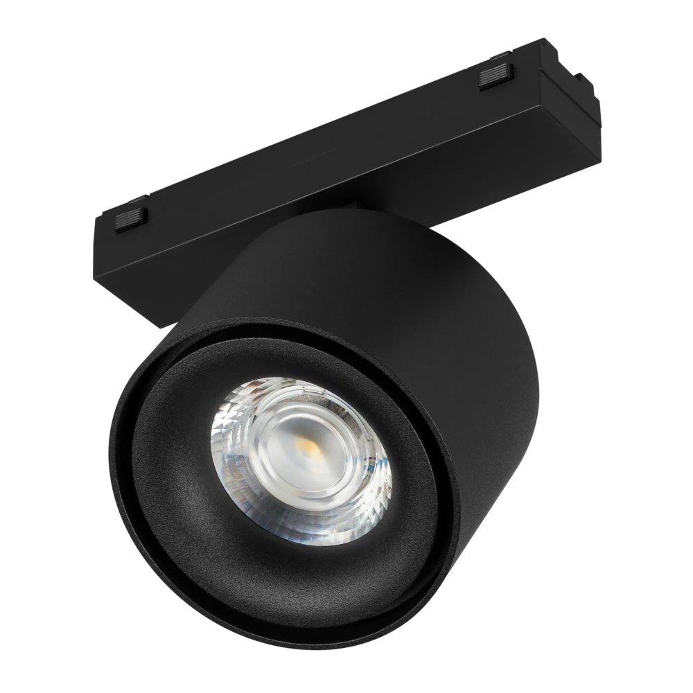 Светильник MAG-VIBE-POINT-R75-10W Day4000 (BK, 24 deg, 48V) (Arlight, IP20 Металл, 5 лет) 044170