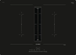 Индукционная варочная панель Bosch PVQ711F15E