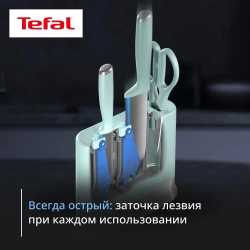 Набор ножей Tefal EverSharp Daily K329S404