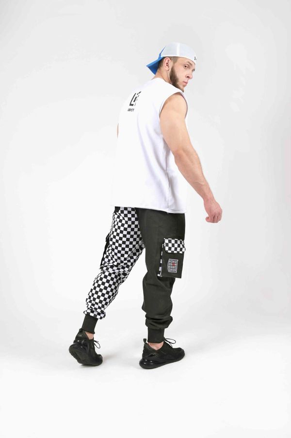 Джоггеры Jogger Street Deep Space Ska - фото 18