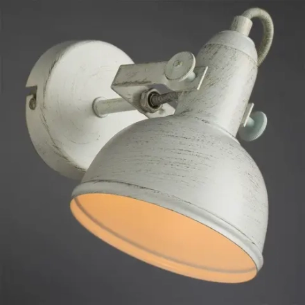 Спот Arte Lamp MARTIN A5213AP-1WG, 1хE14