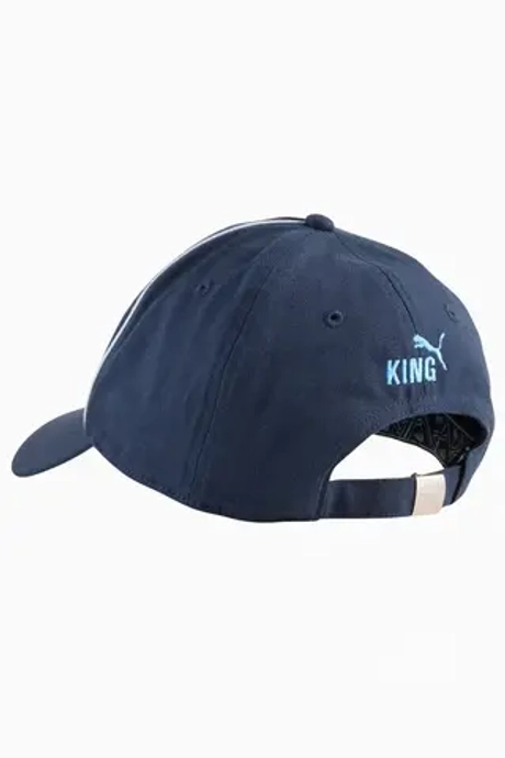 Кепка Puma Manchester City FC King - темно-синий
