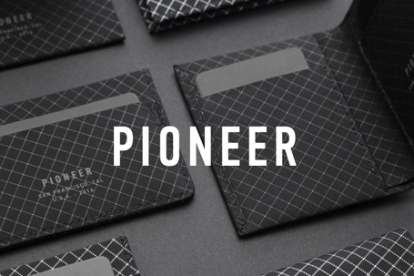 Инновационные кошельки Pioneer