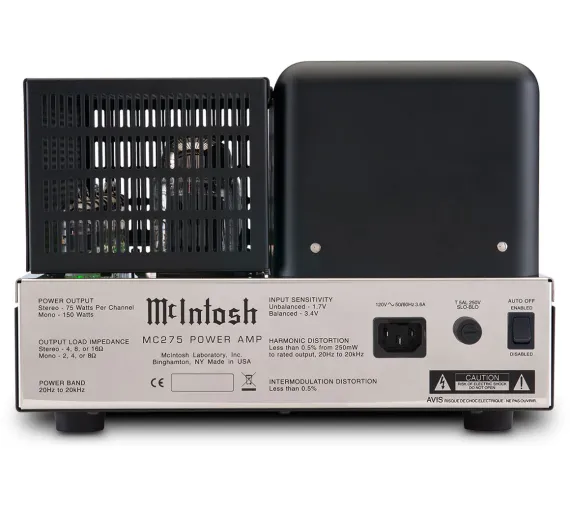 Mcintosh MC275MK6