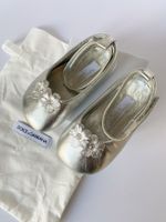 Новые кожаные пинетки Dolce&Gabbana, 18
