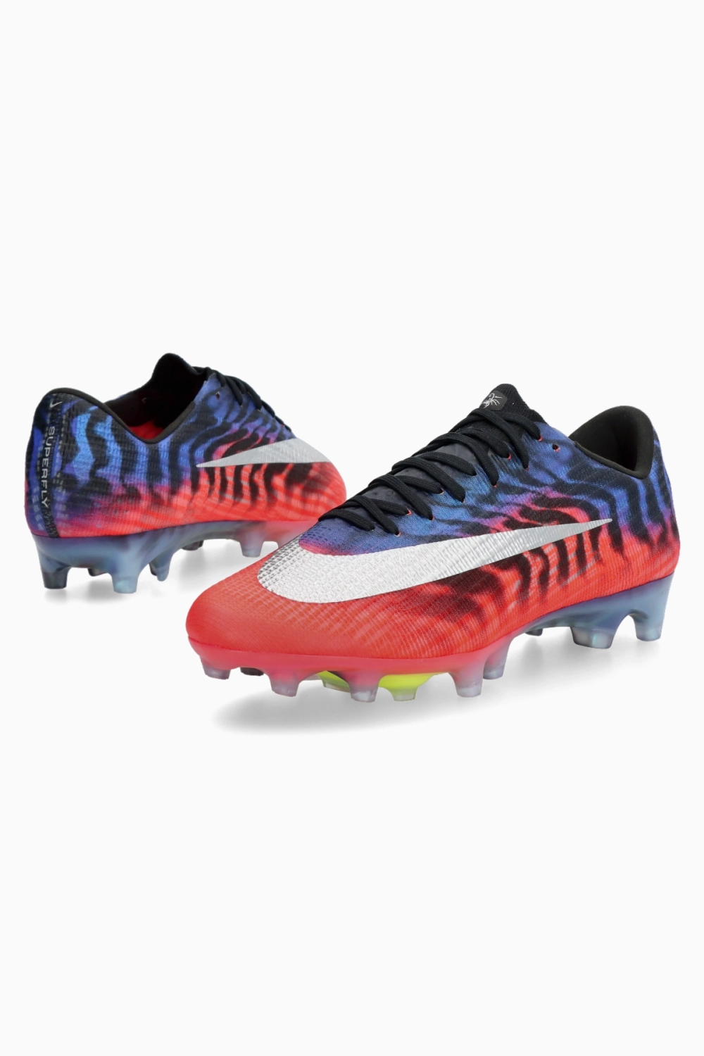 Бутсы Nike Zoom Mercurial Superfly 11 Elite AG-Pro - многоцветный