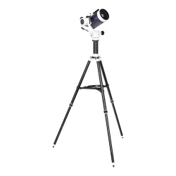 Телескоп Levenhuk New Skyline PRO MAK 127/1500 AZ5 - общий вид на выдвинутой треноге