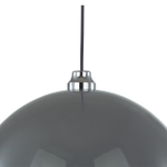 6569/6L LEDIO LN25 318 белый/серый, хром/металл, акрил/ Подвес 3000-6000K LED 6W 220V GLOBE