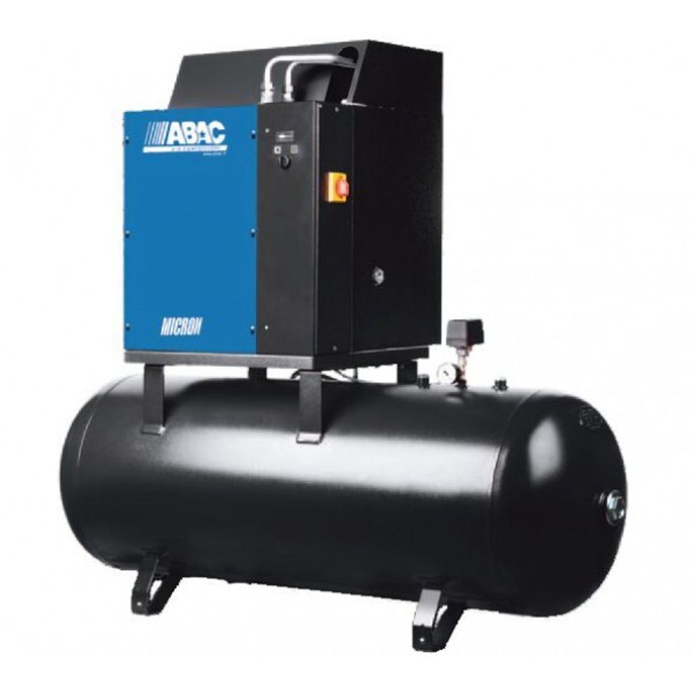 Винтовой компрессор Abac MICRON 3 200 (8 бар) Винтовой компрессор Abac MICRON 3 200 (8 бар)