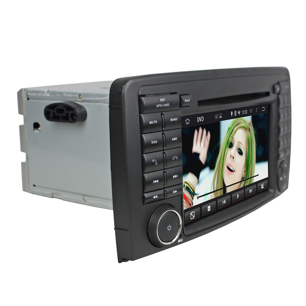 Установочный комплект для MERCEDES R-класс 2005-2015 W251  KUBERG KD-7220-P3-7