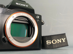 Sony A7 53.100 кадров