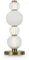 Интерьерная настольная лампа Collar MOD301TL-L18G3K Maytoni