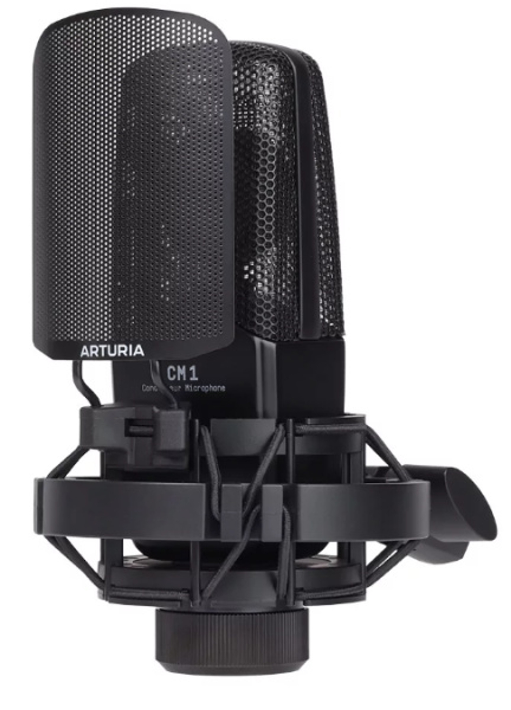 Аудиоинтерфейс Arturia MiniFuse Recording Pack Black