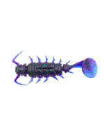 Виброхвосты съедобные искусственные LJ Pro Series ALIEN BUG 1,5in (03.81)/T48 10 шт. в упак.