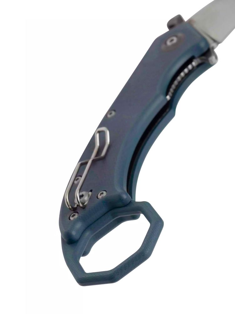 Нож Boker 01BO516 HEL Karambit Blue/Grey