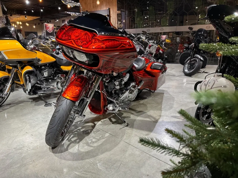 Harley-Davidson Road Glide CUSTOM