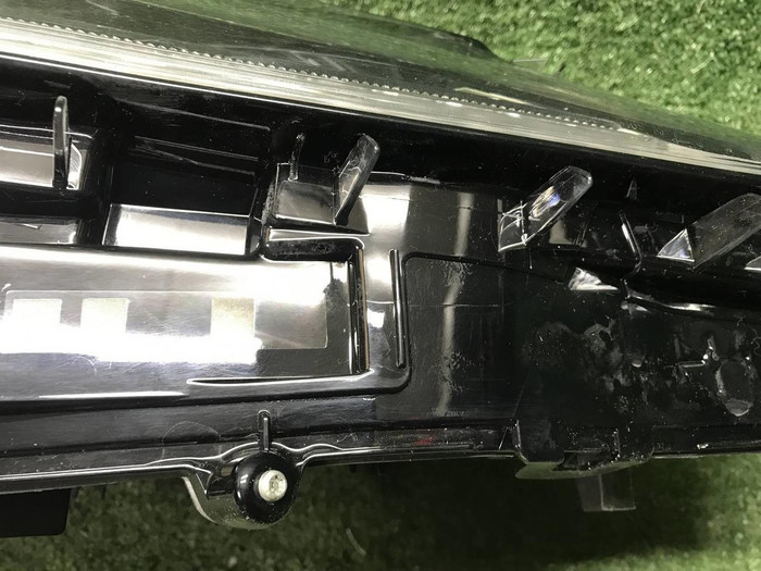 Фара правая Lexus RX 4 (2015-2019) LED под 1 блок