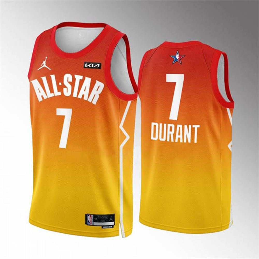 Купить в Москве баскетбольную джерси Кевина Дюранта - All Star 2023