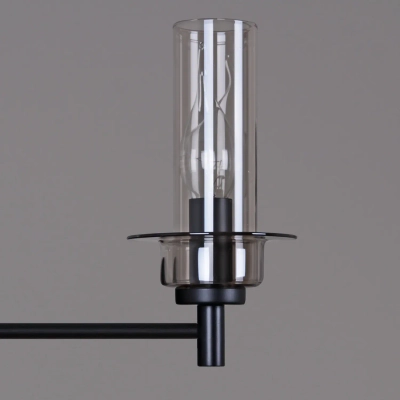 IL2216-8RLS-24 HIGHBALL светильник потолочный ILLUMICO, E14х8