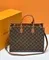 Сумка Louis Vuitton On The Go MM (35 x 27 x 14 см)