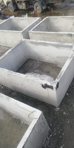 Ж/Б погреб "Урожай Большой" на 12м3