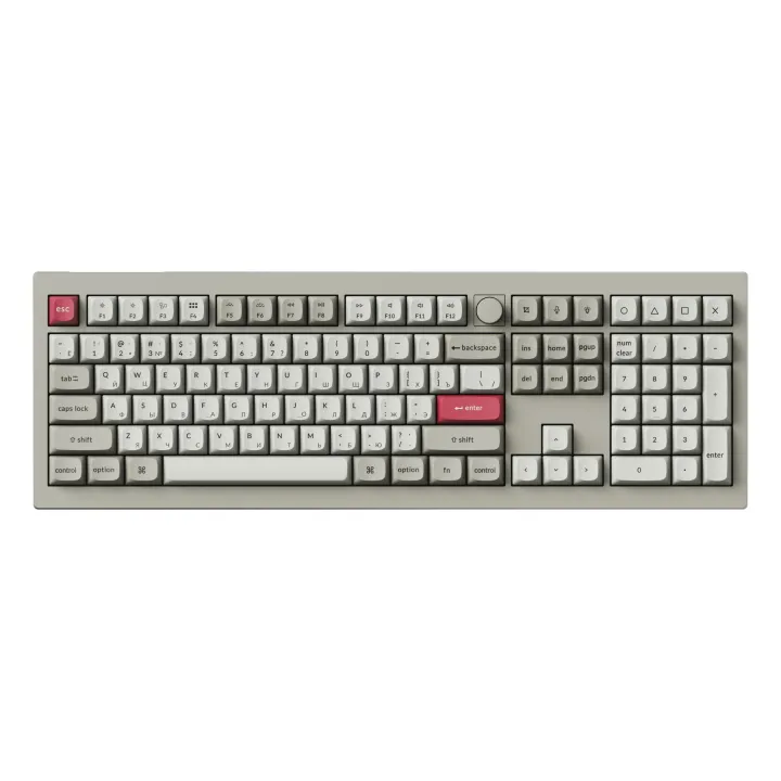 Keychron V6 Max Retro