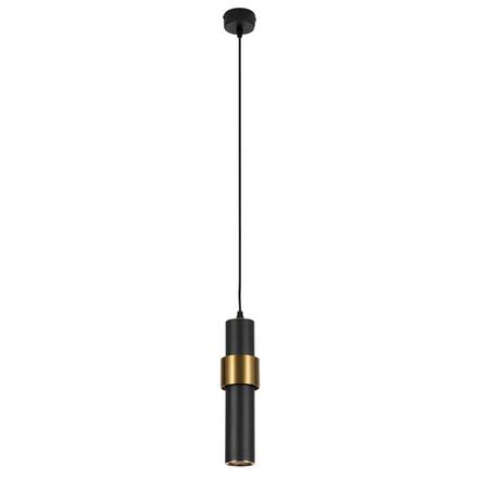 Точечный подвесной светильник ARTE LAMP RAN A3144SP-1BK, 1хGU10