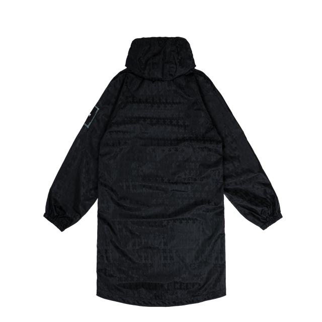 FB-01-R / Black Raincoat
