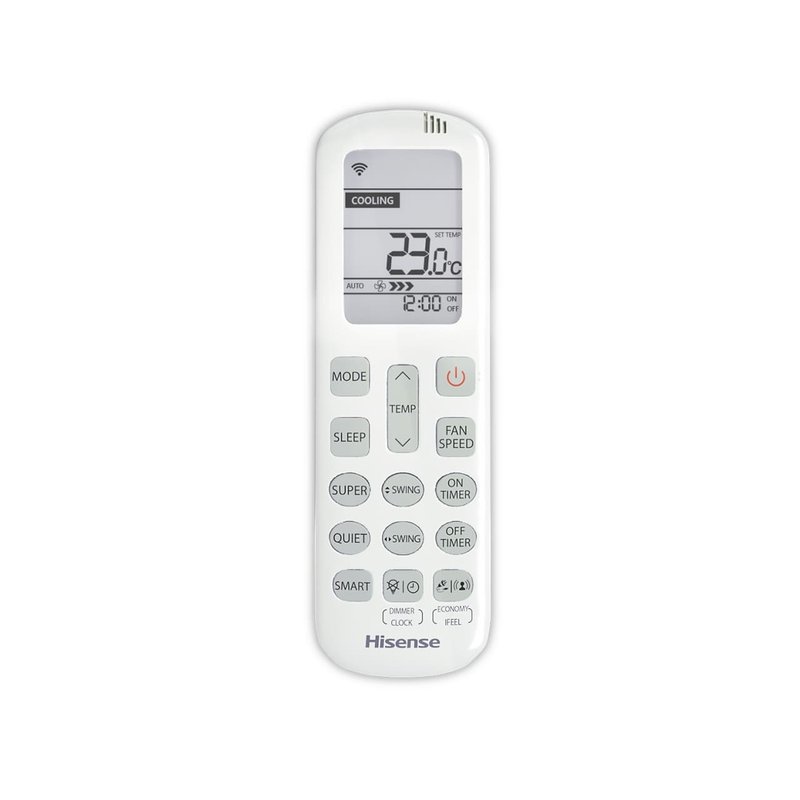 Кондиционер Hisense AS-10UW4RVETG01