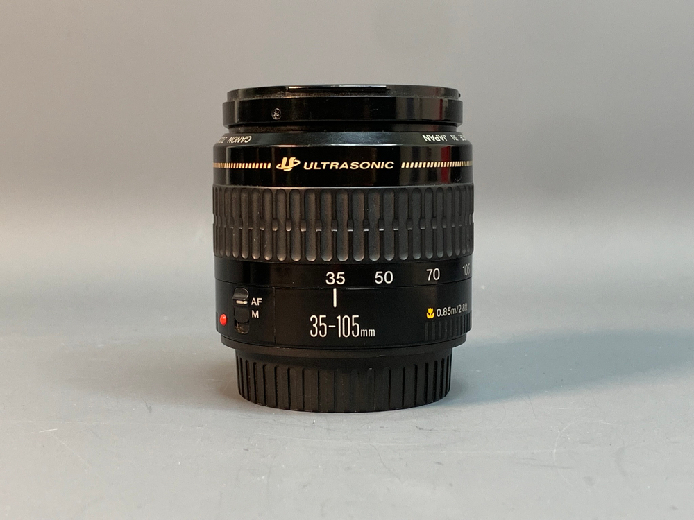 Canon EF 35-105mm f/4.5-5.6 USM