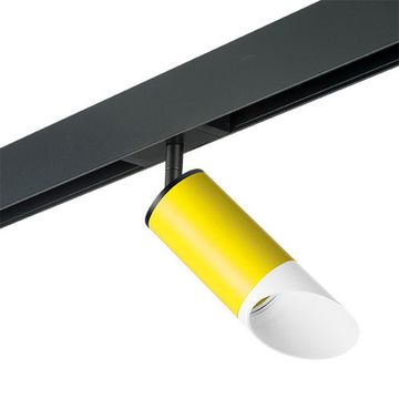 Комплект со светильником 1*GU10 220V PRO43336 жёлтый/белый Rullo Pro Lightstar