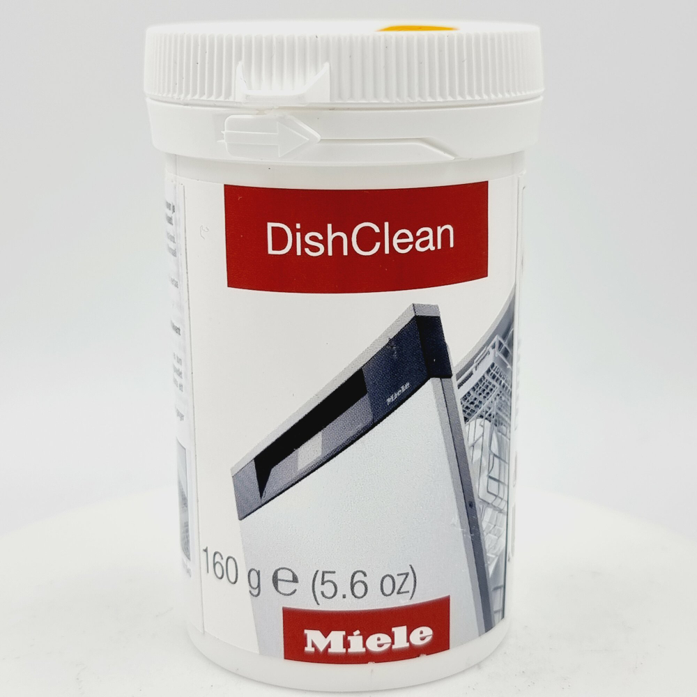 Средство для чистки Miele Dish Clean для посудомоечной машины 160 г (Германия)