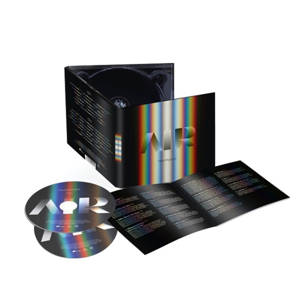 Air / Twentyears (2CD)