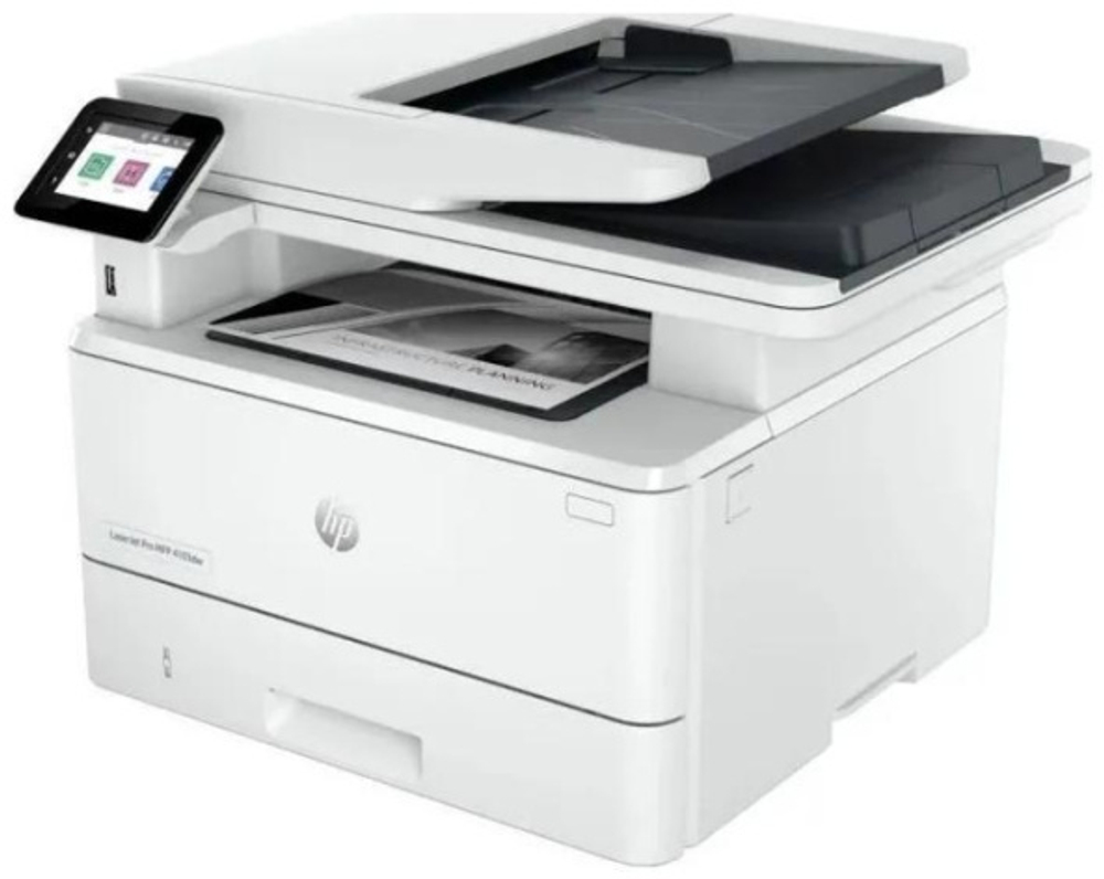 МФУ лазерное черно-белое HP LaserJet Pro MFP M4103dw