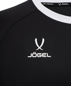 Футболка игровая DIVISION PerFormDRY Element Jersey, черный