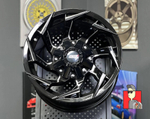Комплект дисков XF Off-Road 16x8.5 et-10 6x130