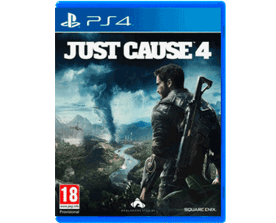 Just Cause 4 (PS4) NEW