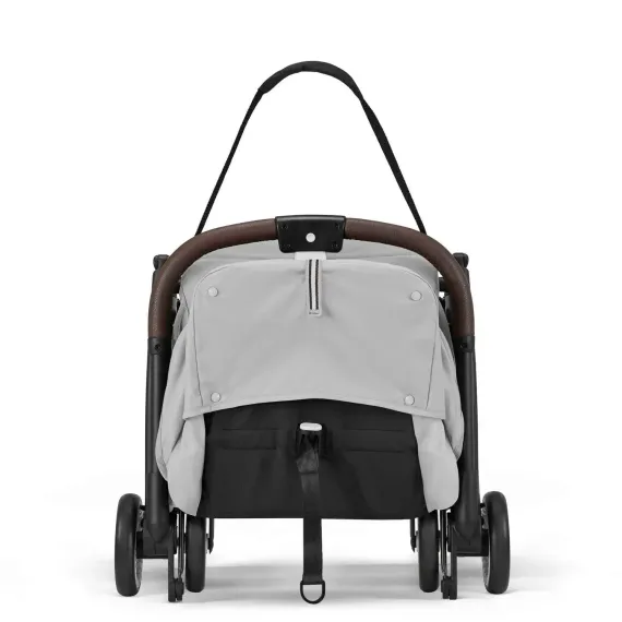 Прогулочная коляска Cybex Orfeo SLV Fog Grey