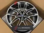 КОВАНЫЕ ДИСКИ для BMW i5 M60 G60