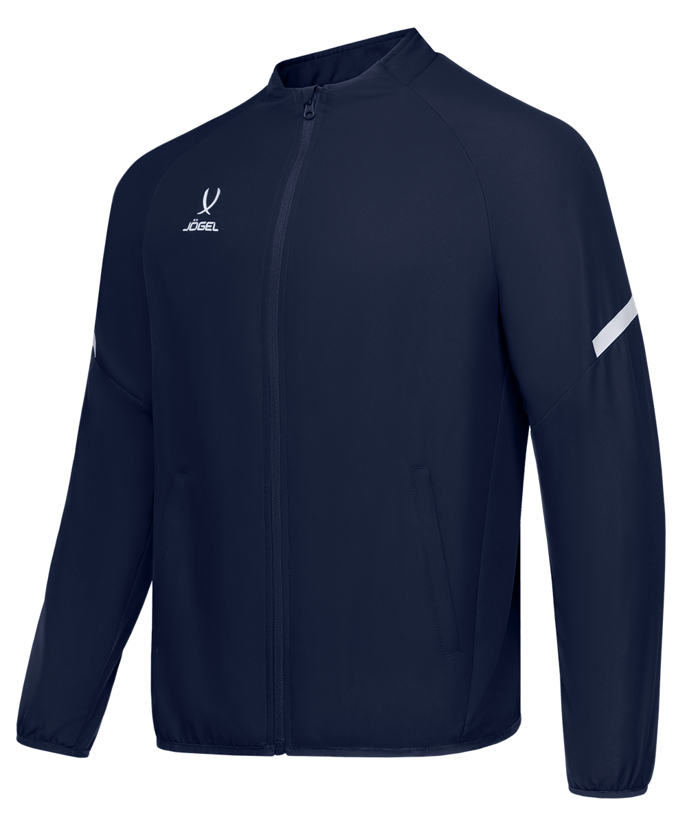 Куртка спортивная CAMP 2 Lined Jacket, темно-синий, детский