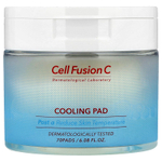 Cell Fusion C, Cooling Pad, 70 таблеток, 180 мл (6,08 жидк. Унции)