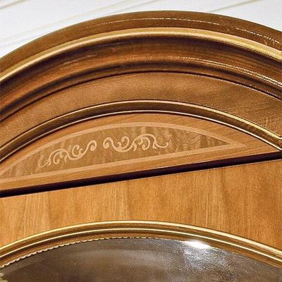 Витрина однодверная правая