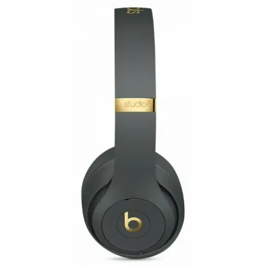 Наушники Beats Studio 3 Wireless, Shadow Grey, серый