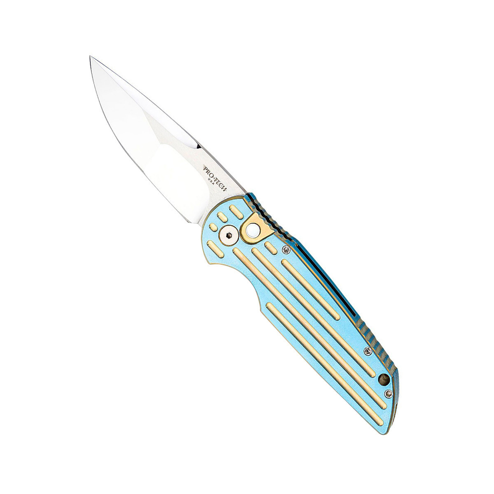 Нож Pro-Tech Tactical Response TR-3.001 Custom Titanium