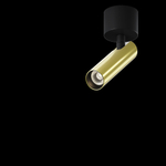 Накладной светодиодный светильник Maytoni Focus T C141CL-L125-6W3K-BBS