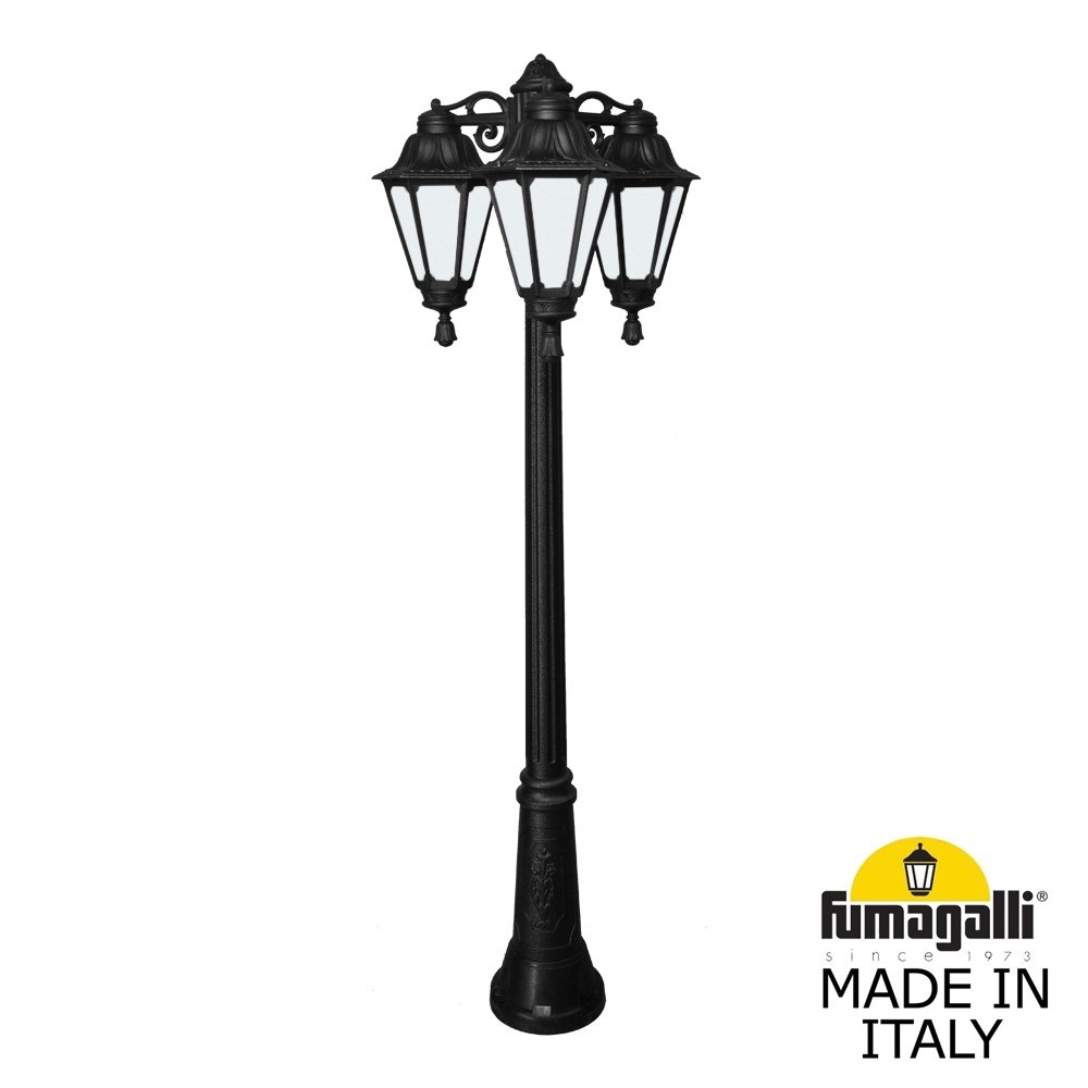 Ландшафтный светильник Fumagalli RUT E26.156.S30.AYF1RDN