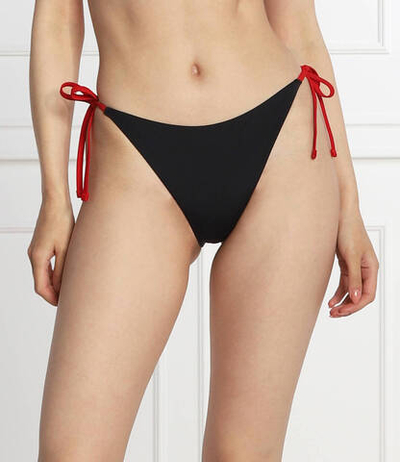 Трусики бикини Tommy Hilfiger - темно-синий(UW0UW03403)