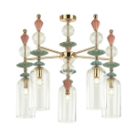 Потолочная люстра Odeon Light BIZET 4855/5C