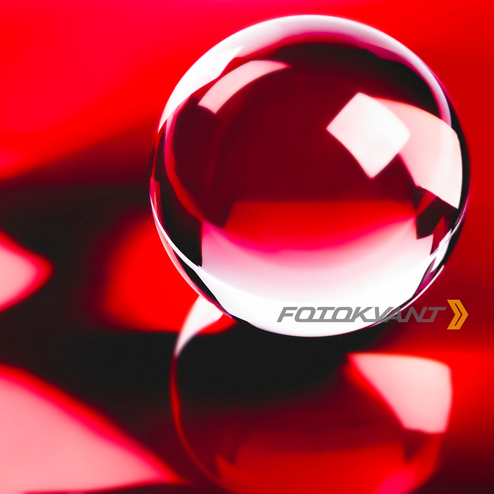 Fotokvant PRS-005 Lensball шар-сфера хрустальная 60 мм